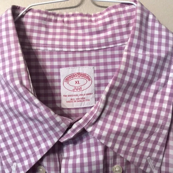 Brooks Brothers men’s shirt. - Picture 3 of 6